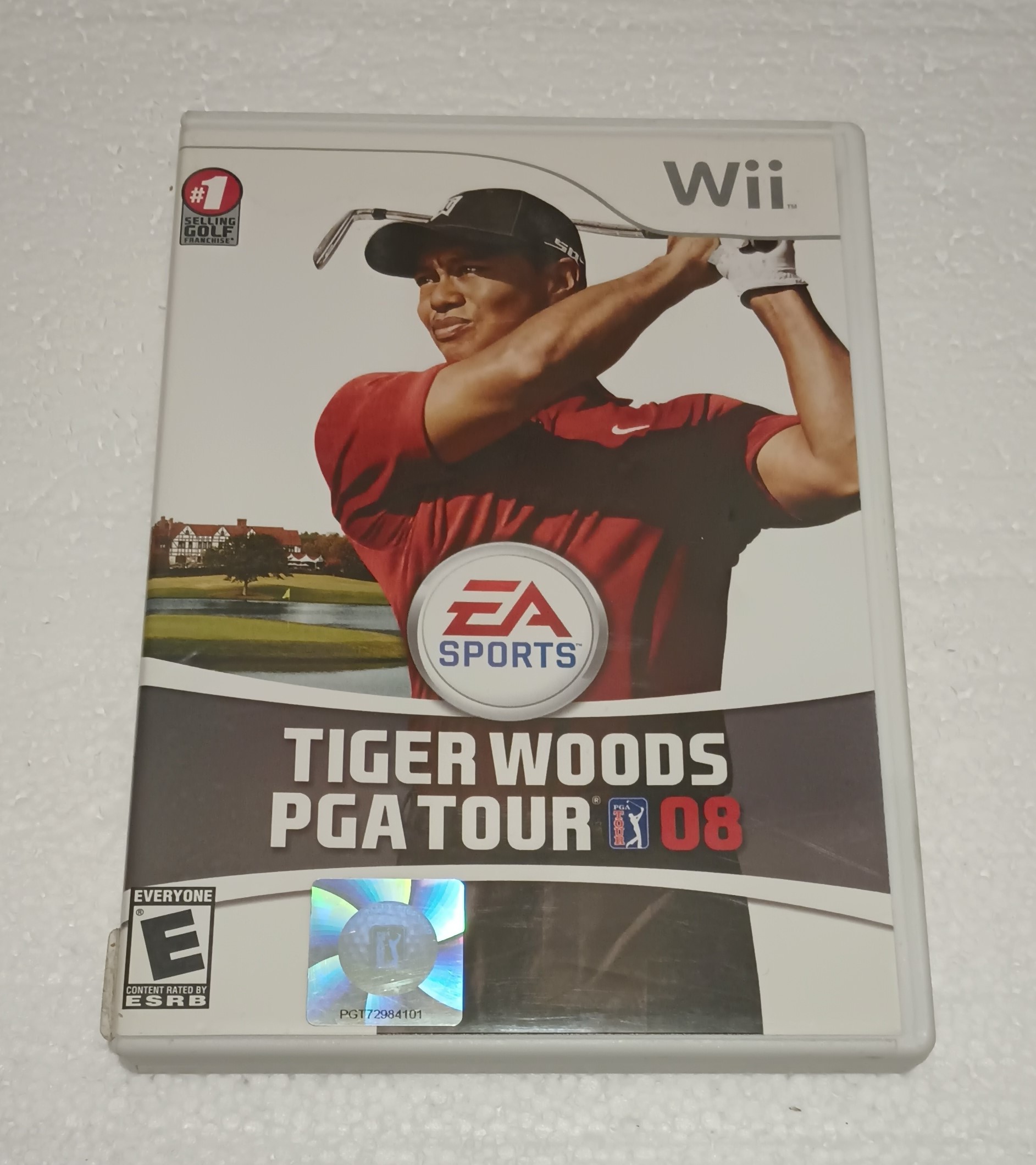 Tiger Woods PGA Tour 08 Tiger Woods PGA Tour 08